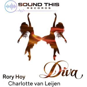 front cover Rory Hoy single